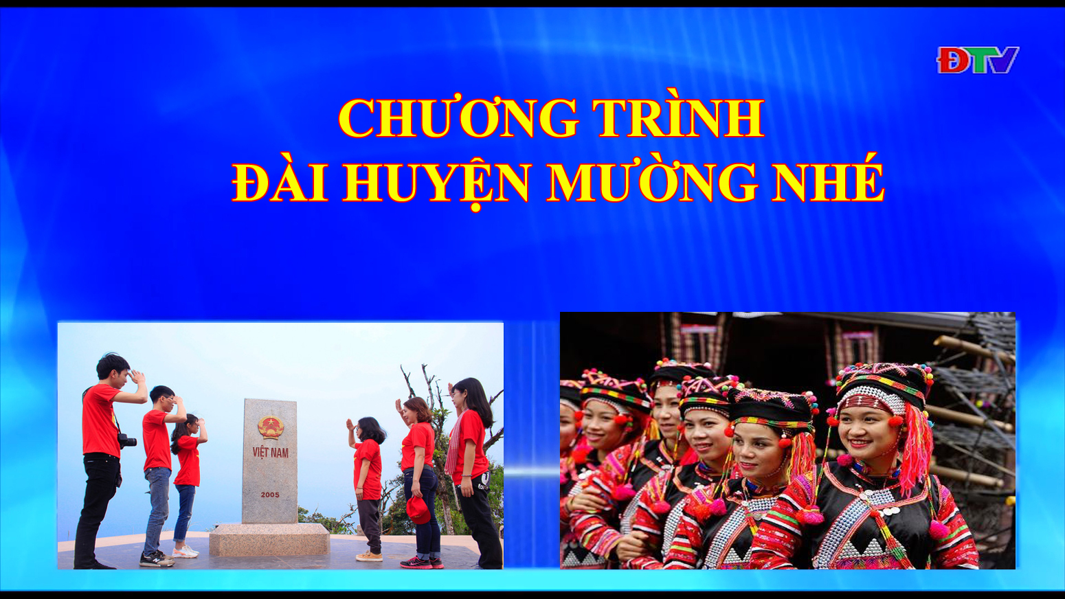 Đài huyện Mường Nhé (ngày 13-02-2020)