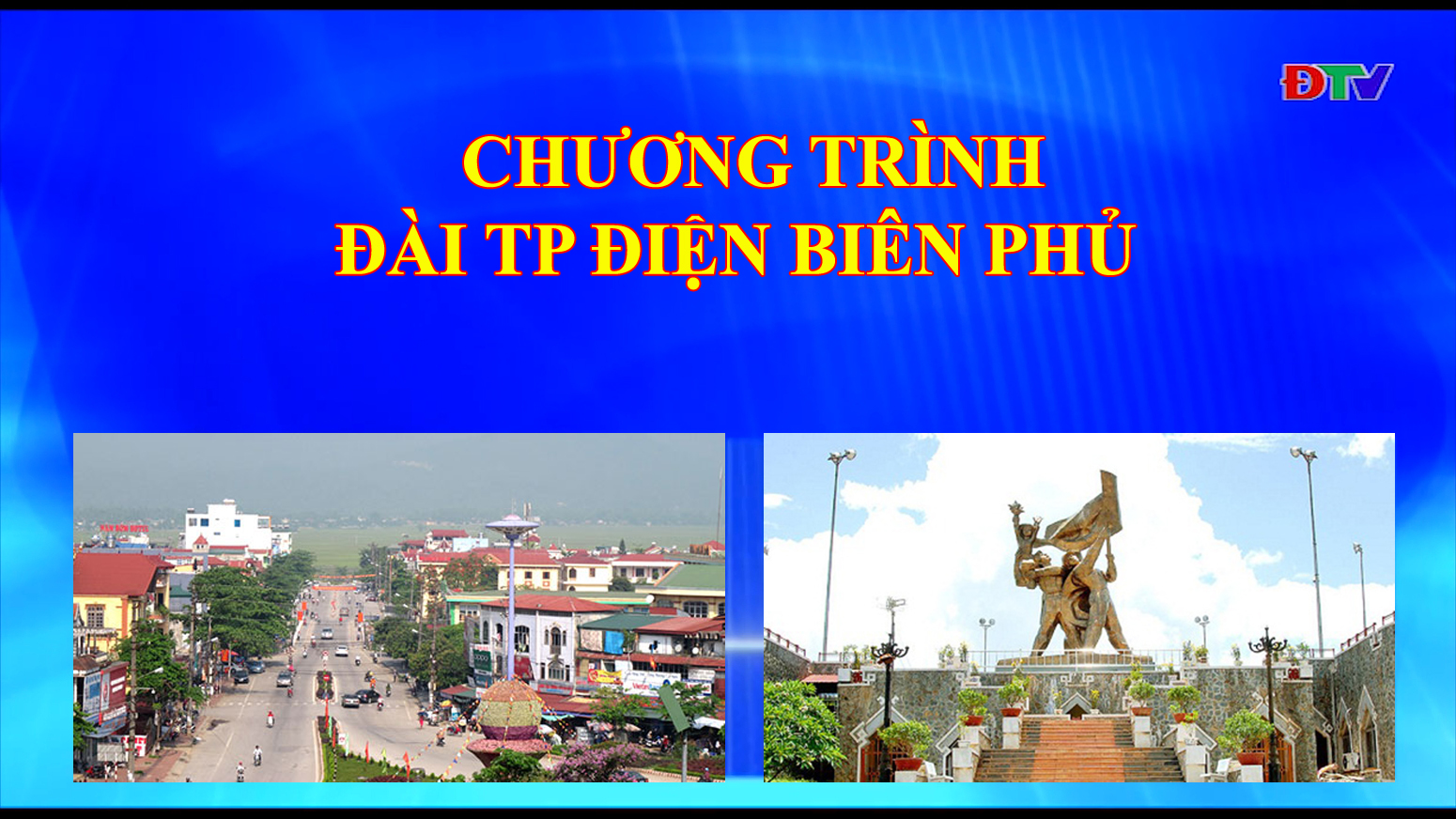 Đài thành phố Điện Biên Phủ (Ngày 21/01/2020)