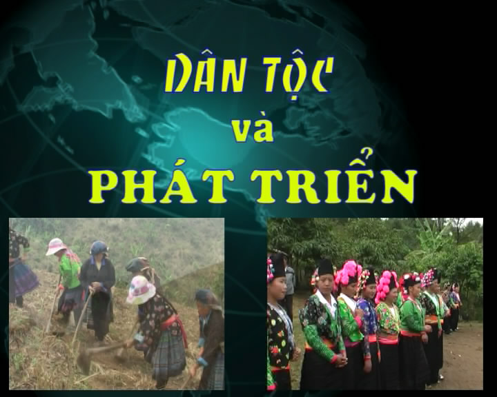 Dân tộc phát triển