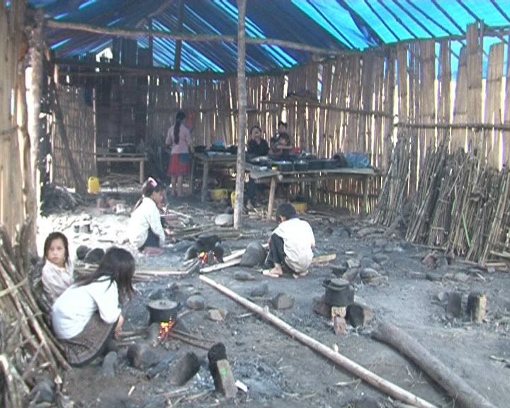 Học sinh TH Nà Khoa