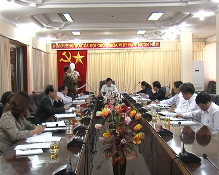 Tổng kết PC tham nhũng