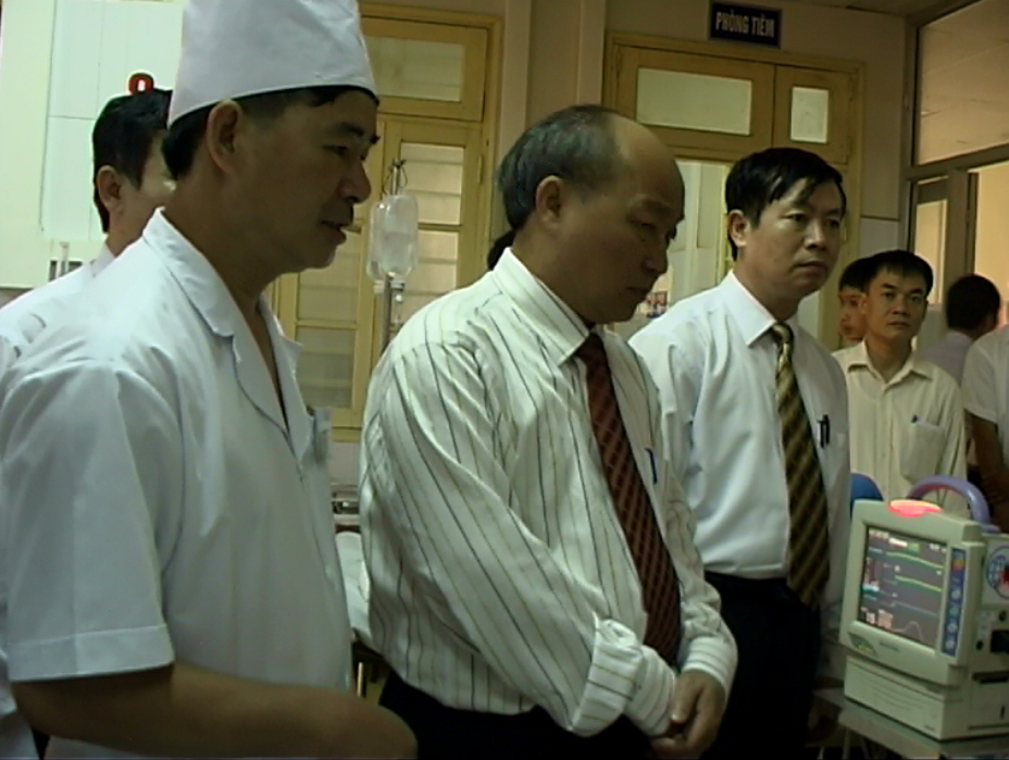 Ông Phạm Xuân Kôi 