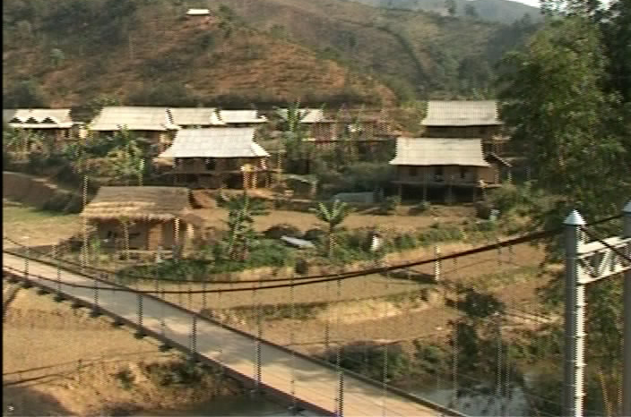 Nông thôn Mường Ảng