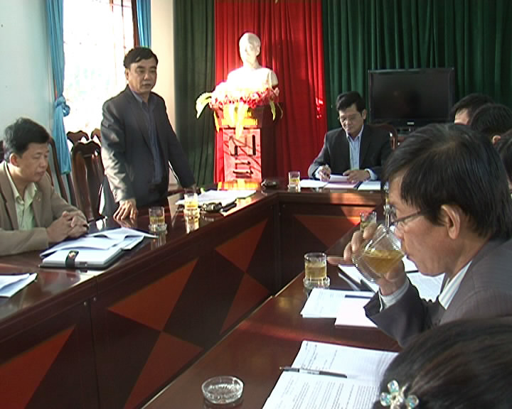 Giám sát Luật đất đai