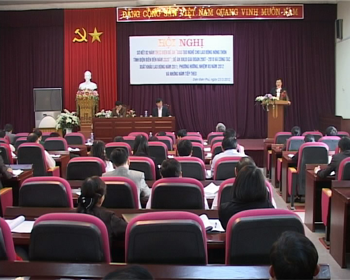 Đào tạo nghề