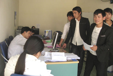 Đào tạo nghề