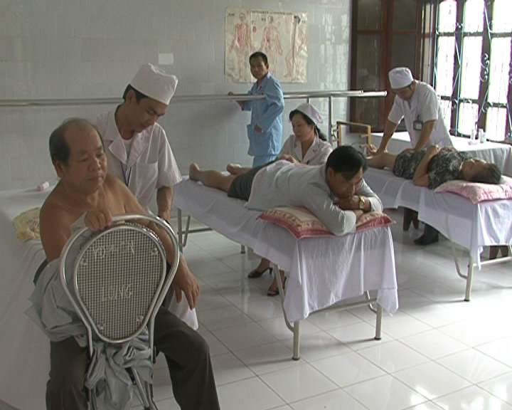 BV Y học cổ truyển