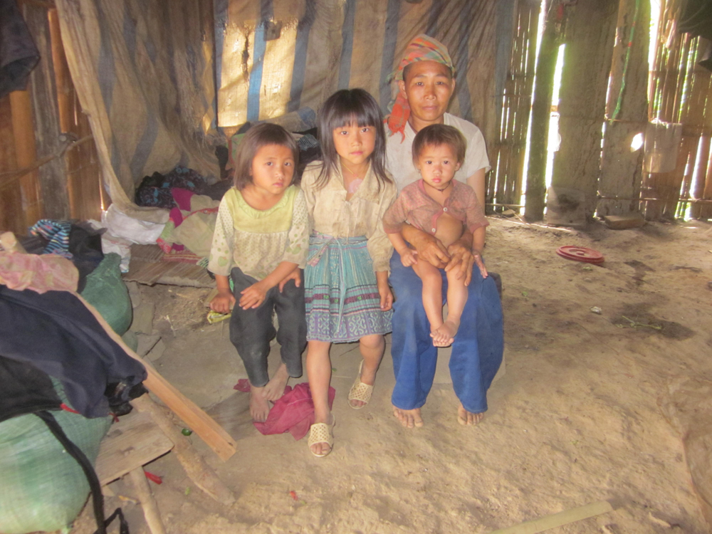 Ma túy, đói nghèo ở Điện Biên Đông