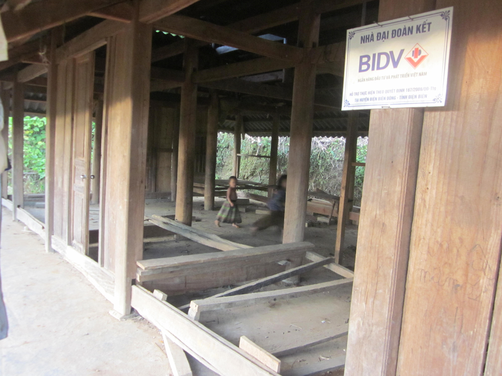 Ma túy, đói nghèo ở Điện Biên Đông