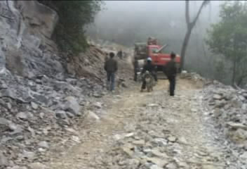 Xây dựng NTM Tủa Chùa