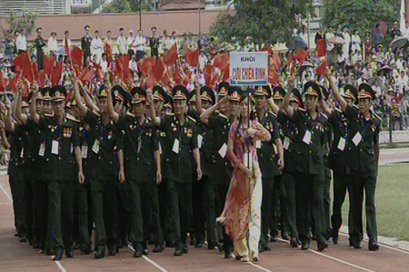 Khối cựu chiến binh Việt Nam