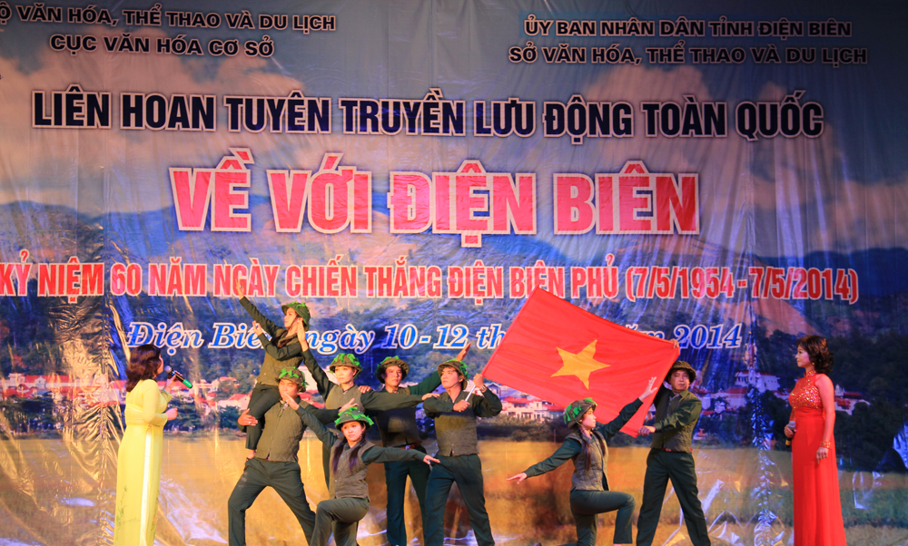 Liên hoan Về với ĐB