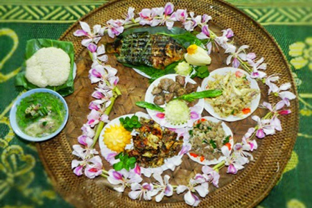 Đến thời điểm này, 52 đơn vị tham gia Hội thi ẩm thực “Hương sắc Điện Biên” đã hoàn tất đăng ký thực đơn