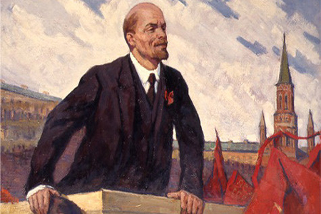 Vladimir Lenin