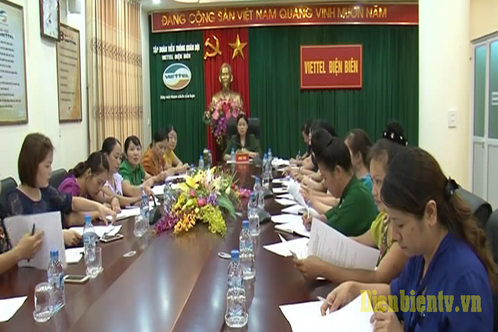 Điểm cầu tỉnh Điện Biên