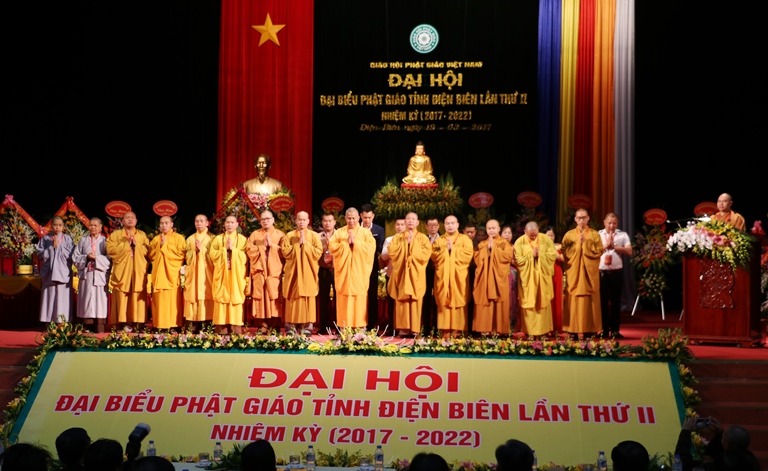 Đại biểu đến dự