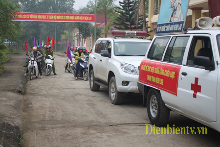 Tuyên truyền ngày Phòng chống Lao 24/03