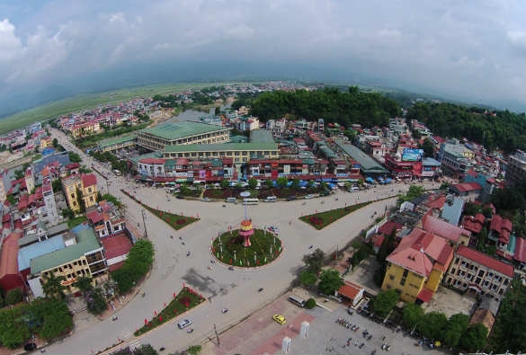 Thành phố Điện Biên Phủ