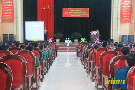 Quang cảnh buổi gặp mặt