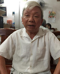 Ông Nguyễn Quý Huy
