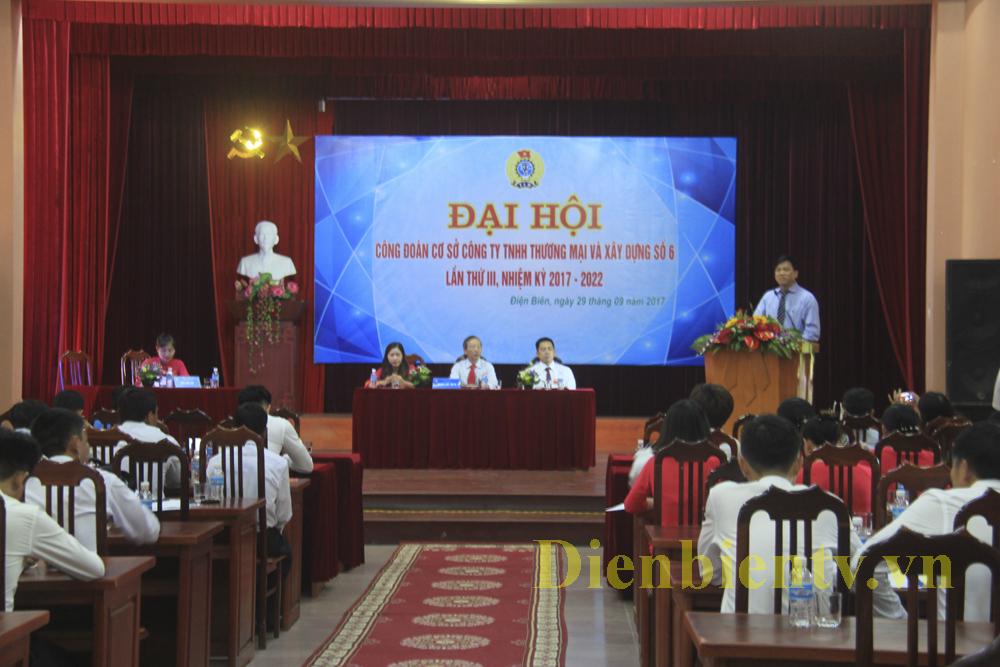 Quanh cảnh Đại hội