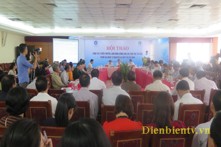 Toàn cảnh Hội thảo