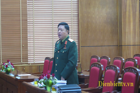 Đại biểu Lưu Trọng Lư.