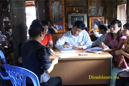Chi trả dịch vụ môi trường rừng tại xã Mường Pồn, huyện Điện Biên..