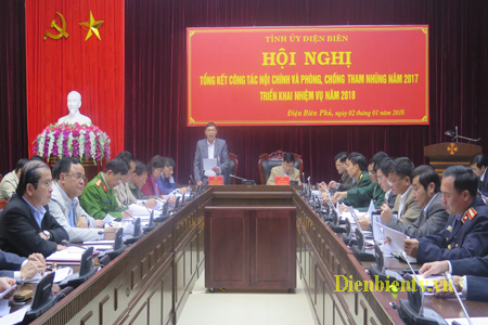 Toàn cảnh Hội nghị