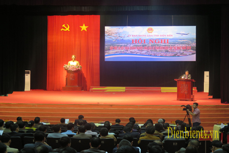 Toàn cảnh Hội nghị.