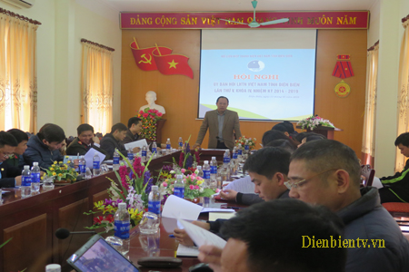 Toàn cảnh Hội nghị