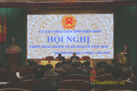 Toàn cảnh Hội nghị.