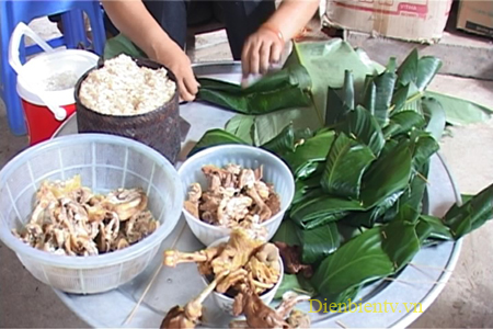 Khảu hó