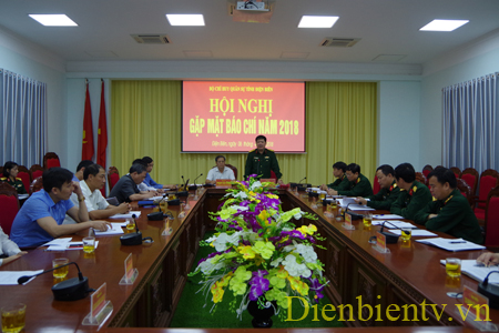 Toàn cảnh Hội nghị.