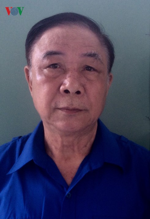 Ông Trần Ngọc Dy
