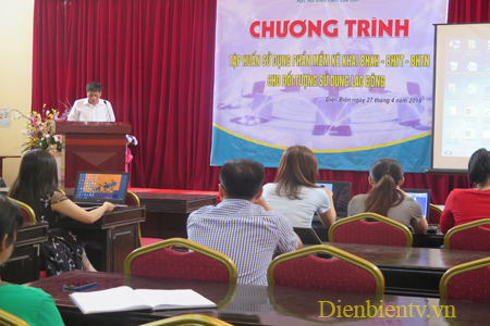 Toàn cảnh Hội nghị.