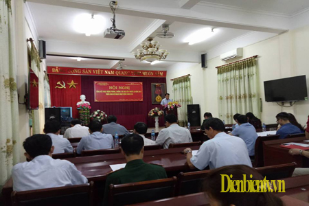 Quang cảnh hội nghị