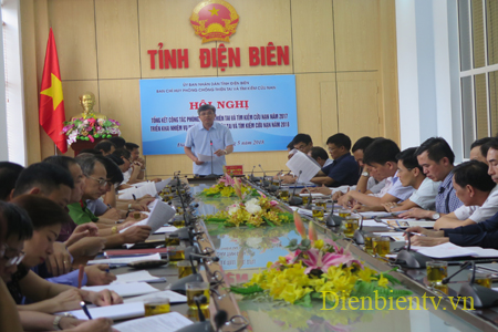 Toàn cảnh Hội nghị.