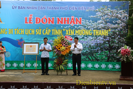 Xên Mường Thanh được cấp