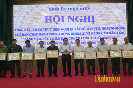 Quang cảnh hội nghị