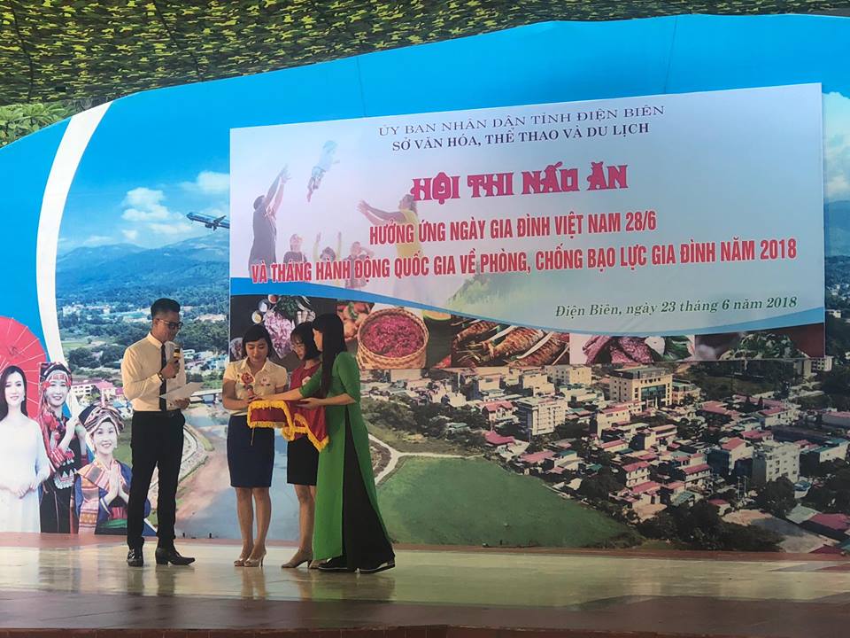 Các đội tham gia phần thi 