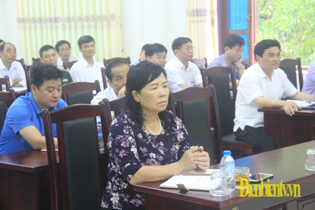 Quang cảnh hội nghị