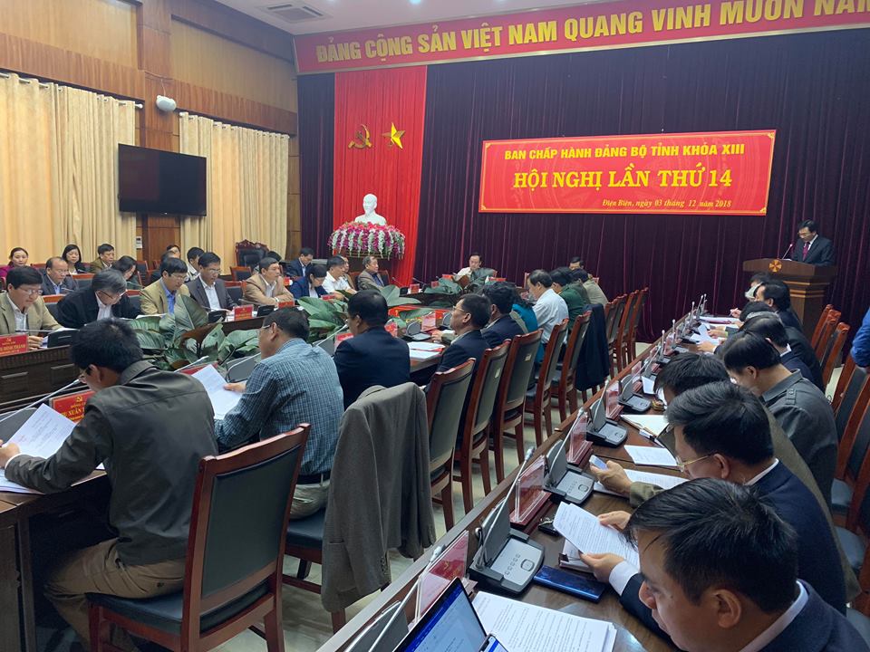 Quang cảnh hội nghị