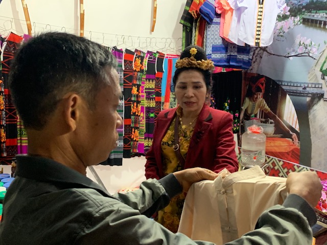 Chương trình văn nghệ đặc sắc trong đêm khai mạc