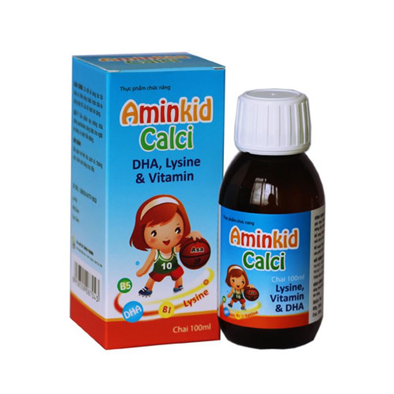 Cục An toàn thực phẩm khuyến cáo người tiêu dùng cẩn trọng với thông tin quảng cáo thực phẩm bảo vệ sức khỏe Aminkid Calci trên các website: sieure.fun, reoilare.fun, muazii.com
