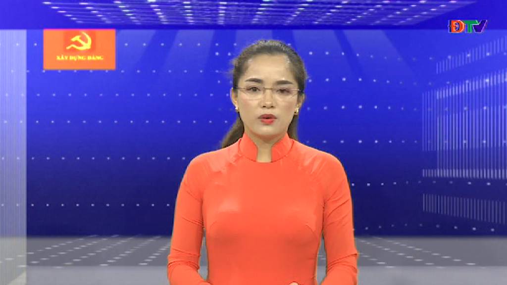 Xây dựng Đảng (Ngày 25-5-2019)