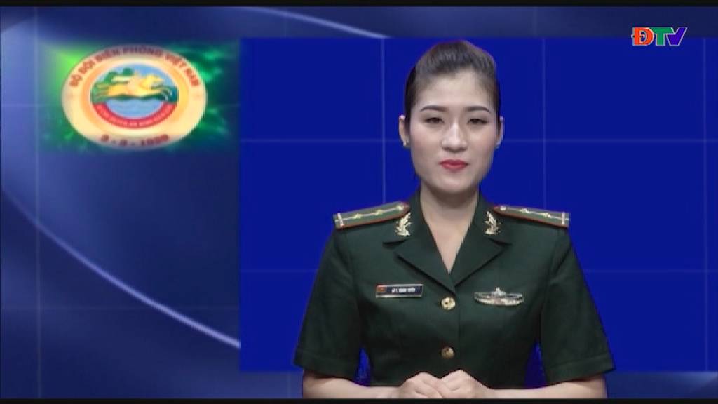 Vì chủ quyền an ninh biên giới (ngày 03-6-2019)