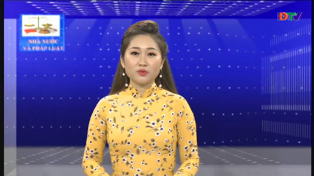 Nhà nước và Pháp luật (ngày 7-6-2019)