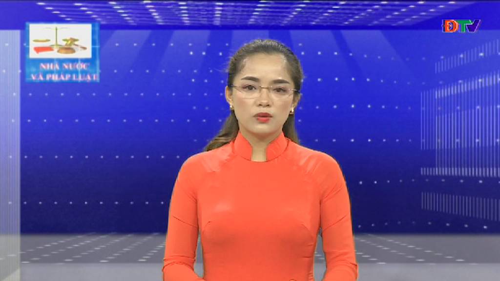 Nhà nước và Pháp luật (ngày 24-5-2019)