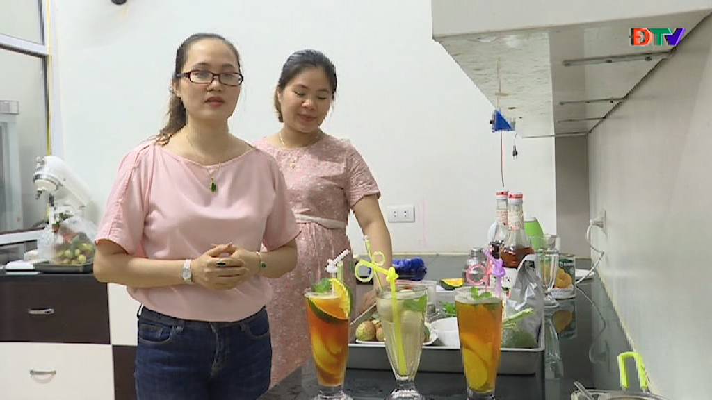 Ẩm thực Điện Biên (Ngày 16-6-2019) Cách chế biến nước thanh nhiệt mùa hè (Phần II)